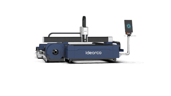 FCL-T Series – Sheet and Tube Laser Cutting Machine