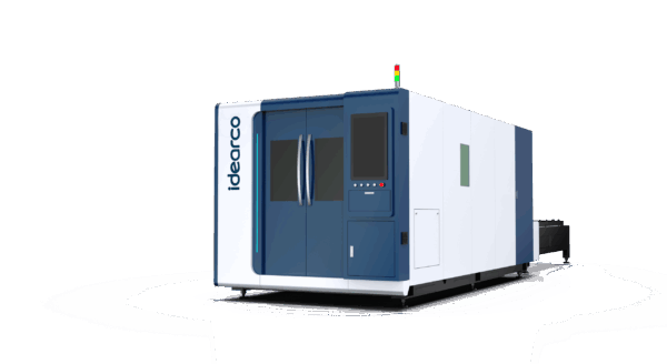 FLC-C Series – Sheet Laser Cutting Machine with Table Exchanger