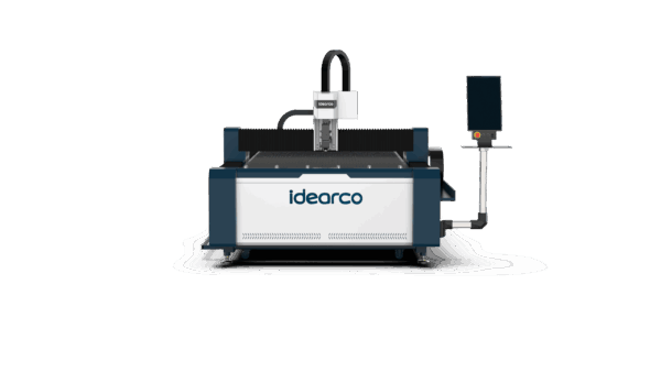 FLC-X Series – Fiber Laser Cutting Machine for Sheets - Image 2