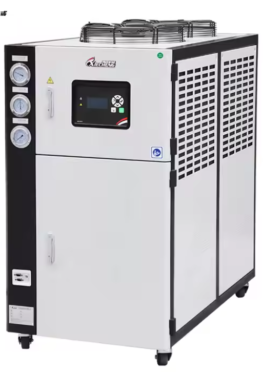 MTLSF-02 Industrial Chiller – 5.5 kW Air-Cooled System